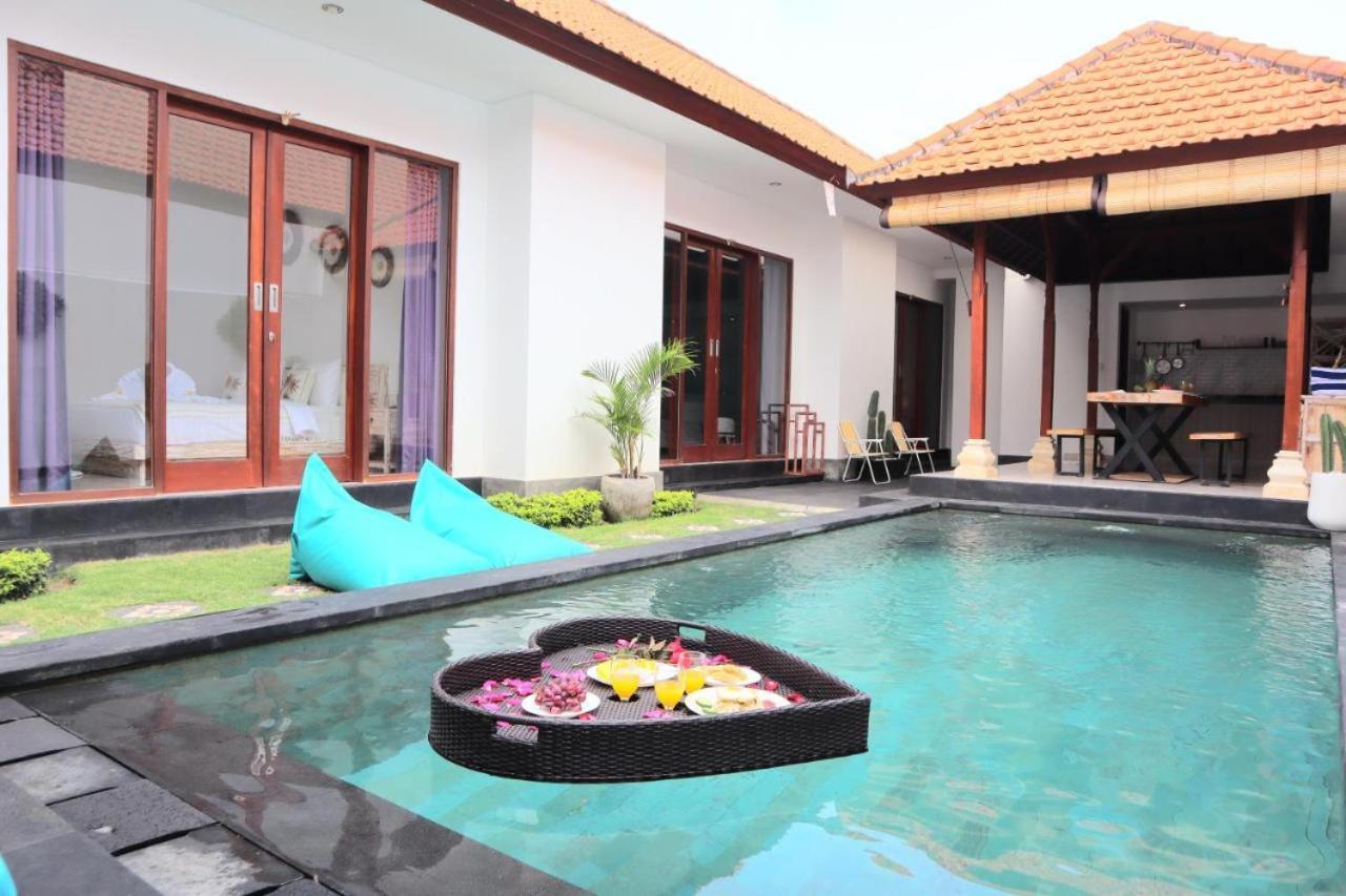 4-Bedroom Pool Villa Near Seminyak Center 외부 사진