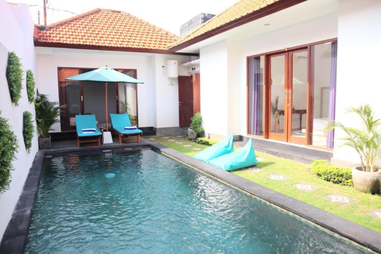 4-Bedroom Pool Villa Near Seminyak Center 외부 사진
