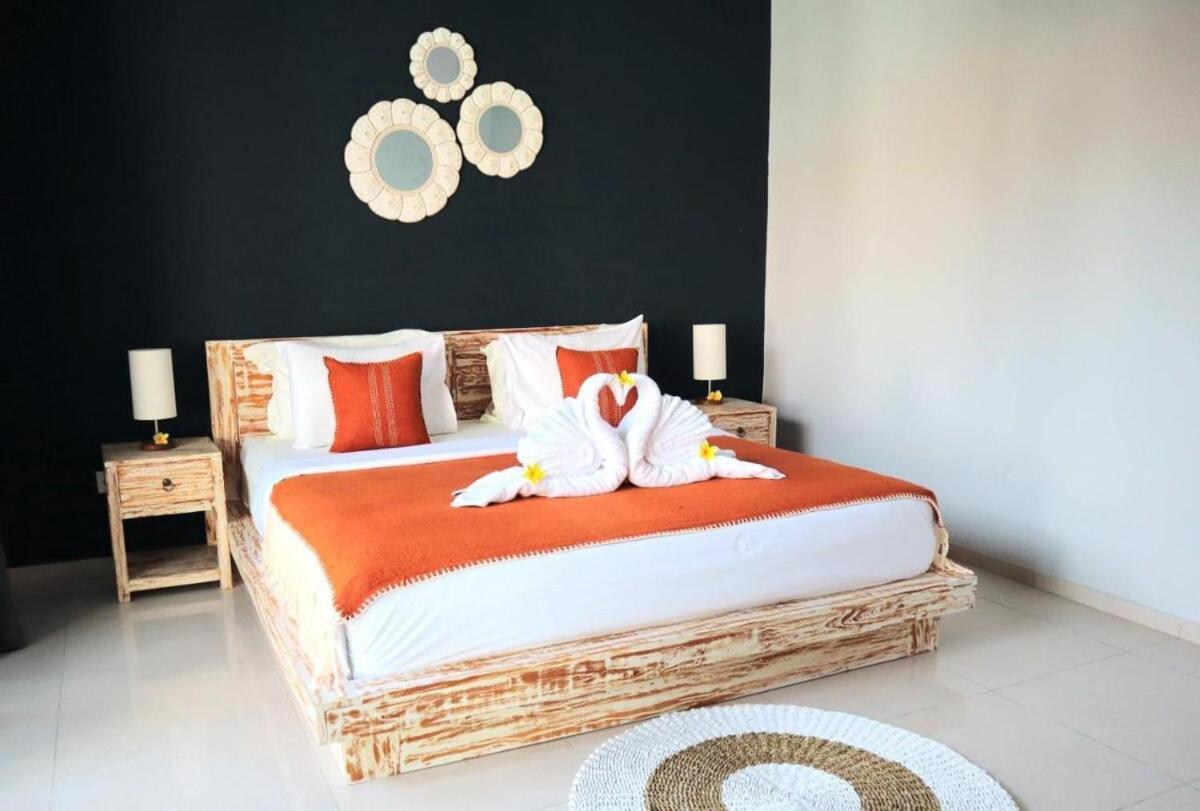 4-Bedroom Pool Villa Near Seminyak Center 외부 사진