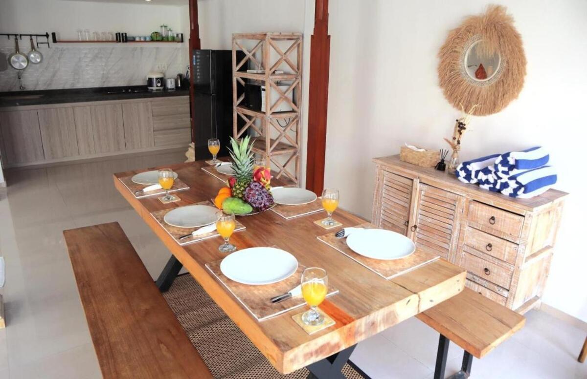 4-Bedroom Pool Villa Near Seminyak Center 외부 사진