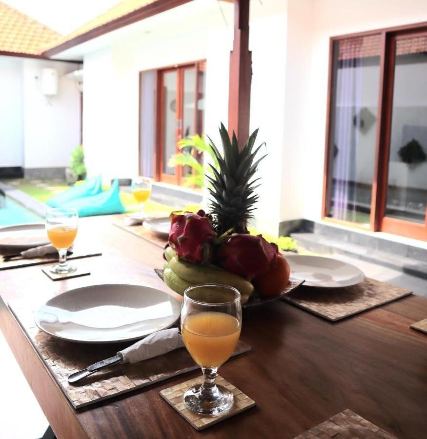 4-Bedroom Pool Villa Near Seminyak Center 외부 사진