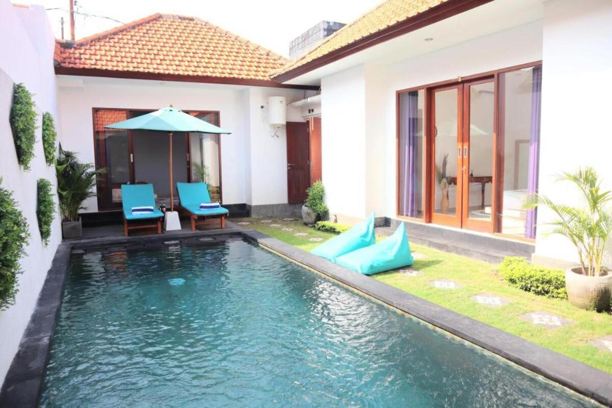 4-Bedroom Pool Villa Near Seminyak Center 외부 사진