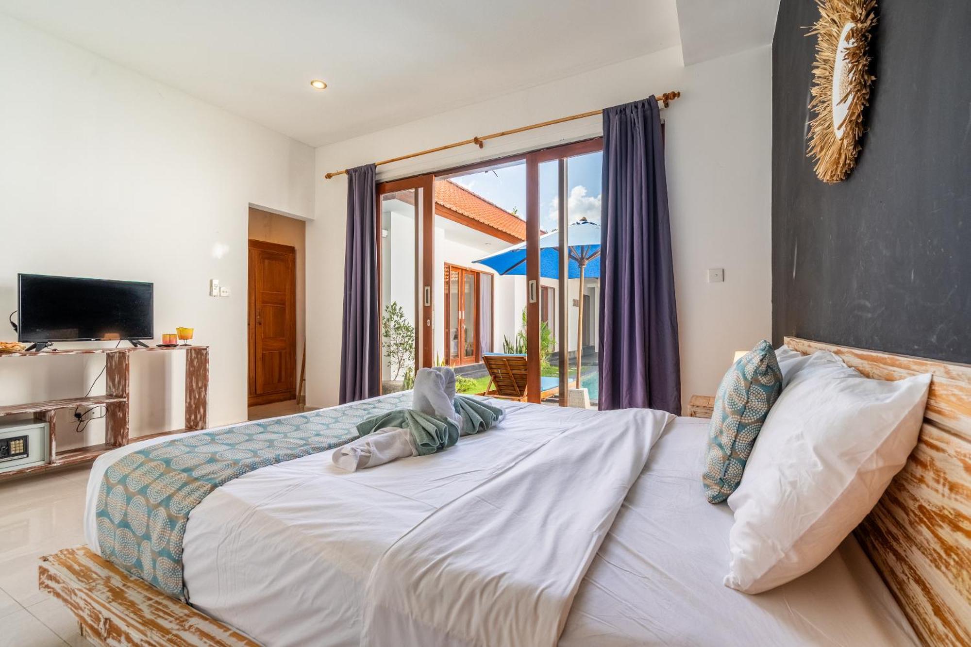 4-Bedroom Pool Villa Near Seminyak Center 외부 사진