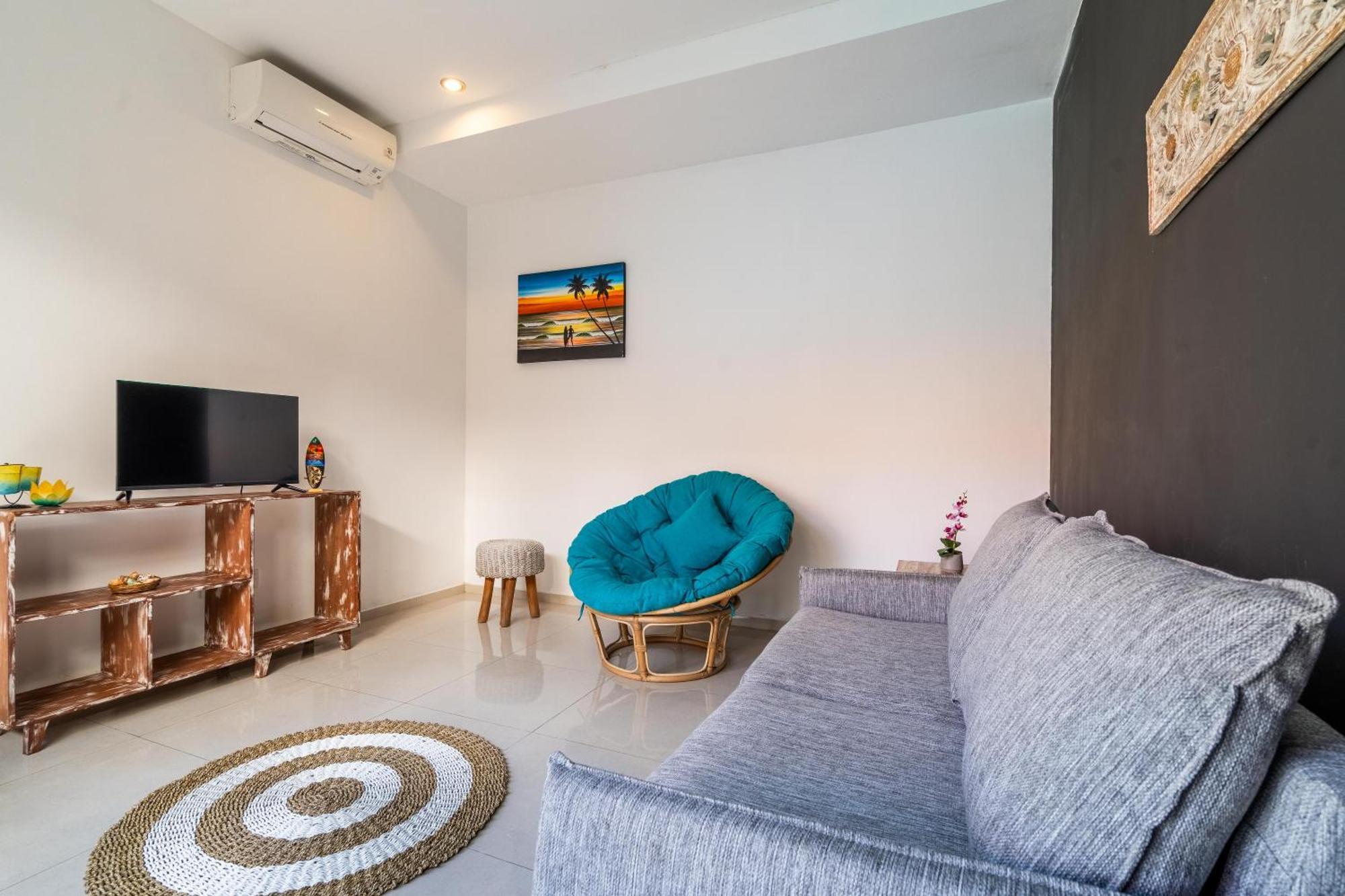 4-Bedroom Pool Villa Near Seminyak Center 외부 사진