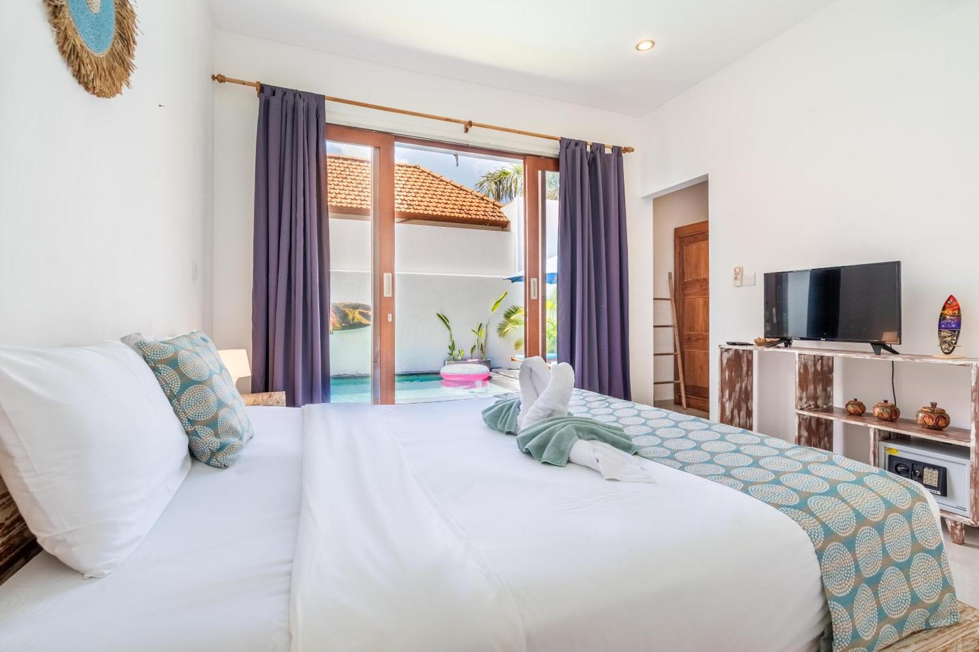 4-Bedroom Pool Villa Near Seminyak Center 외부 사진