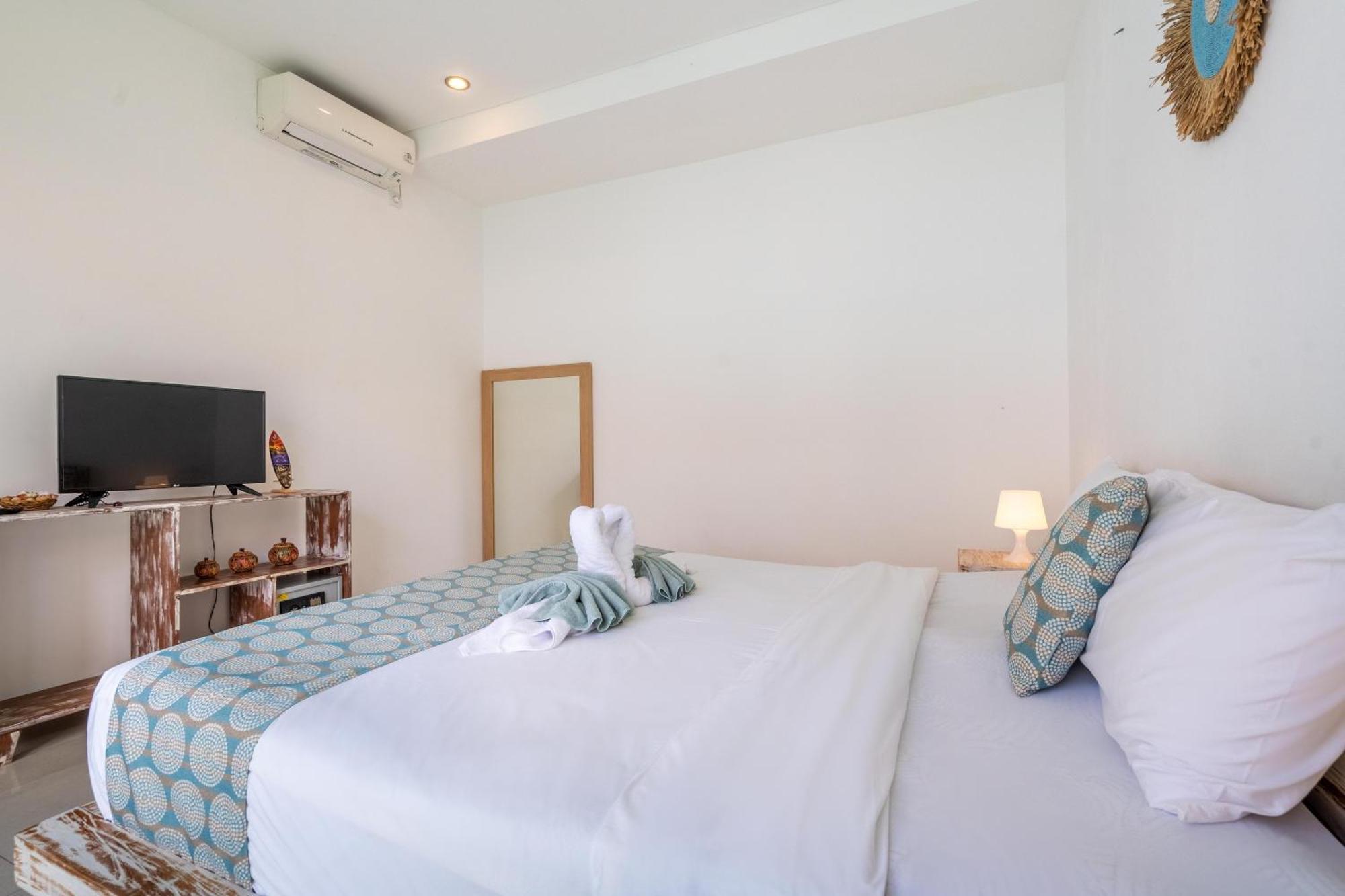 4-Bedroom Pool Villa Near Seminyak Center 외부 사진