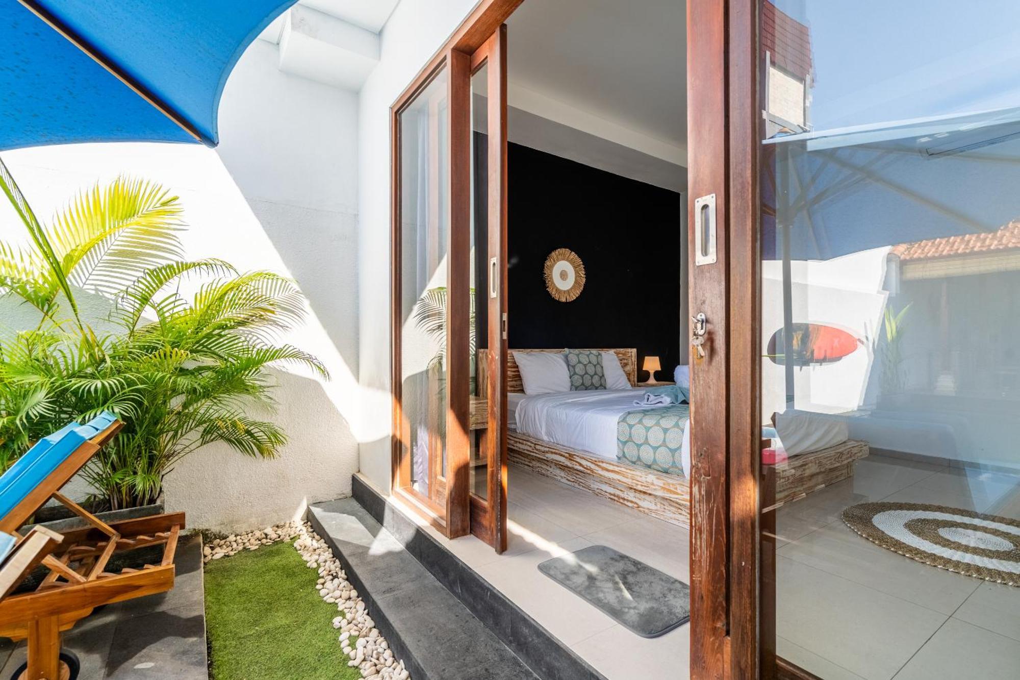 4-Bedroom Pool Villa Near Seminyak Center 외부 사진