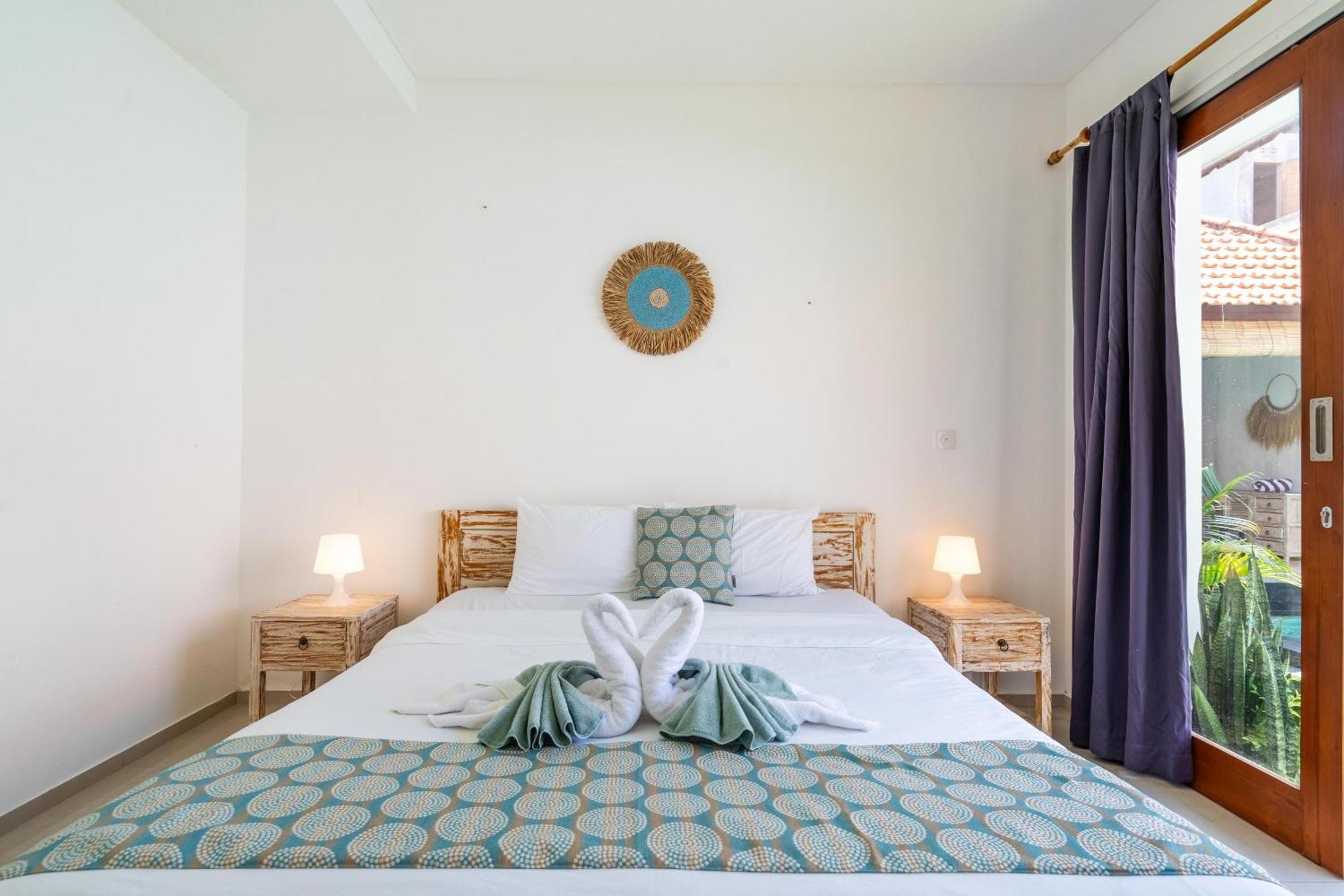 4-Bedroom Pool Villa Near Seminyak Center 외부 사진