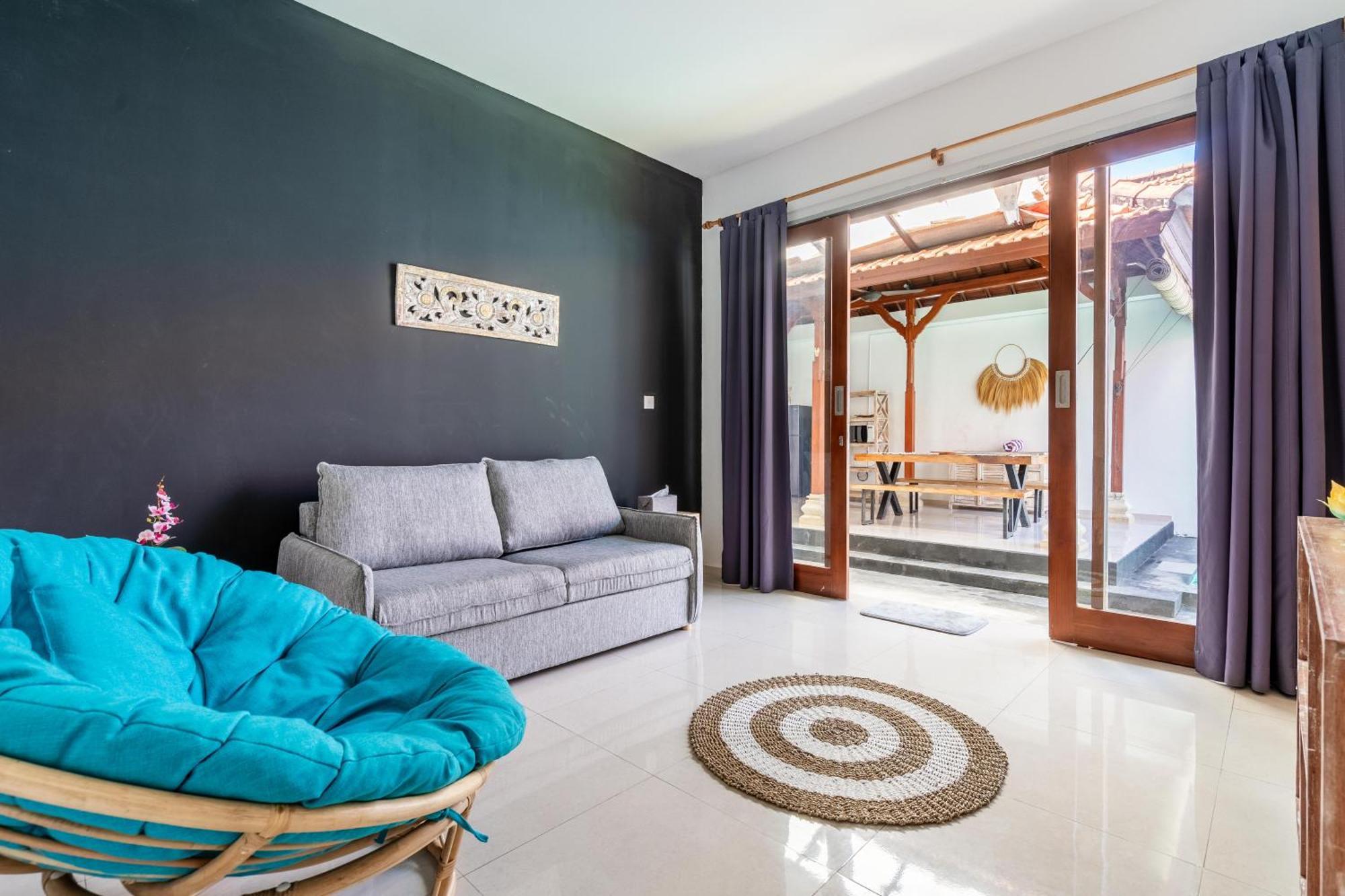 4-Bedroom Pool Villa Near Seminyak Center 외부 사진