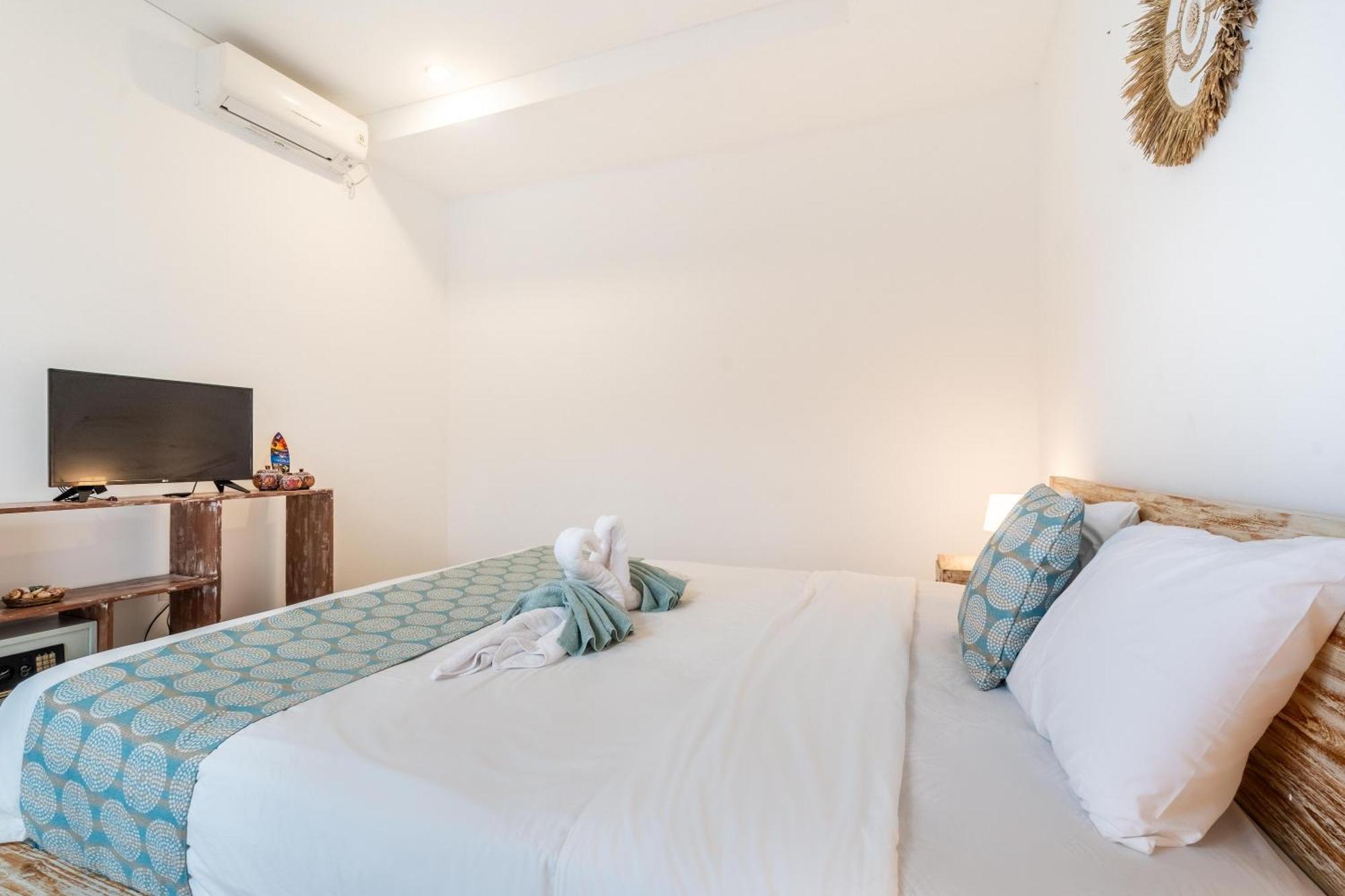 4-Bedroom Pool Villa Near Seminyak Center 외부 사진