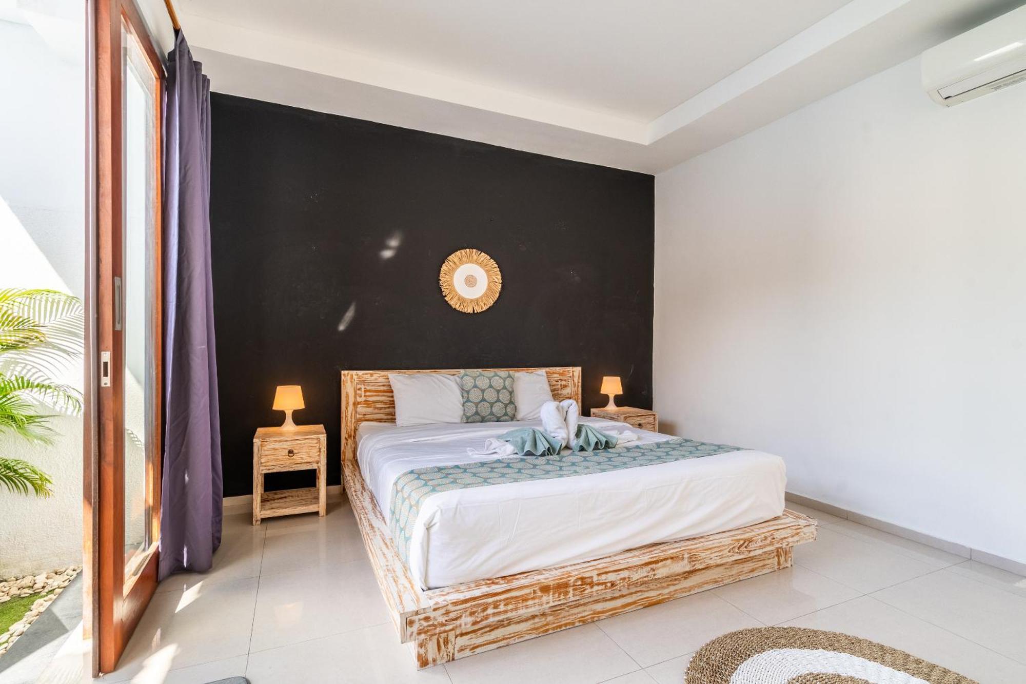 4-Bedroom Pool Villa Near Seminyak Center 외부 사진