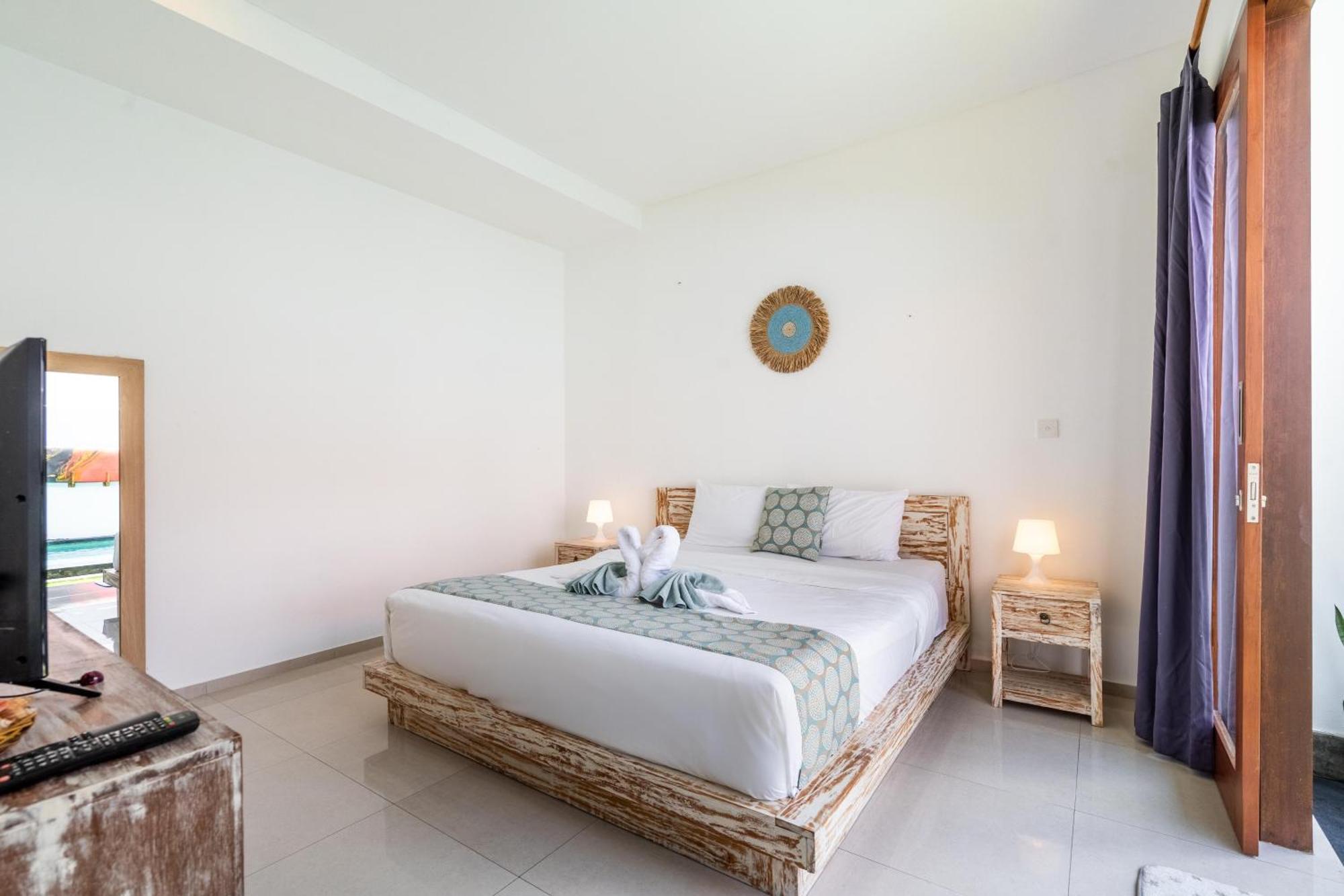4-Bedroom Pool Villa Near Seminyak Center 외부 사진
