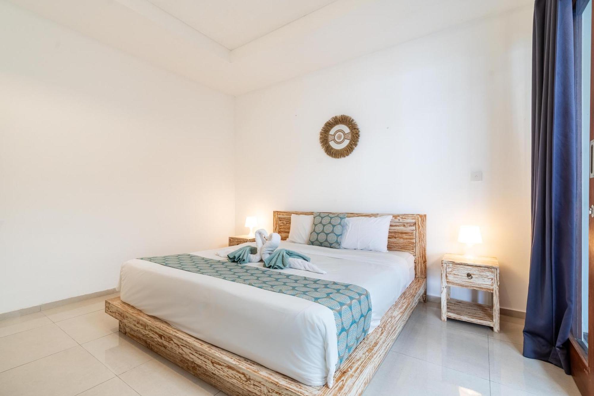 4-Bedroom Pool Villa Near Seminyak Center 외부 사진