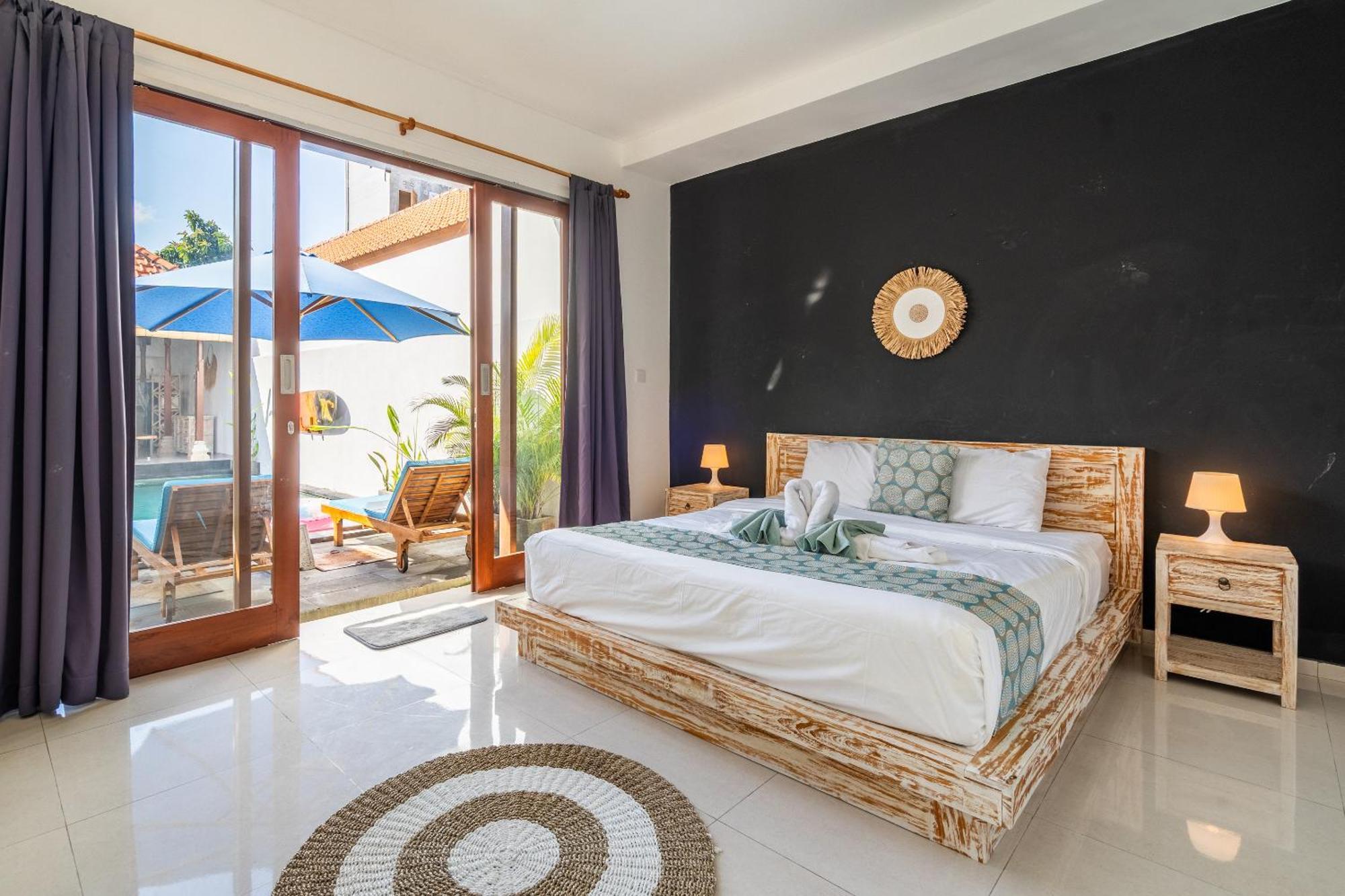 4-Bedroom Pool Villa Near Seminyak Center 외부 사진
