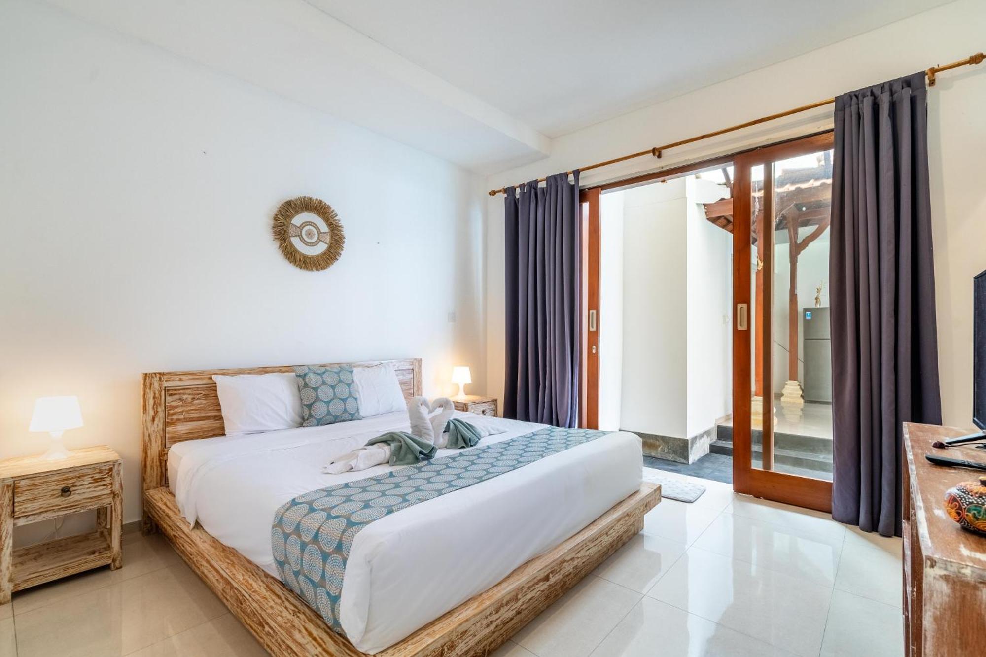4-Bedroom Pool Villa Near Seminyak Center 외부 사진